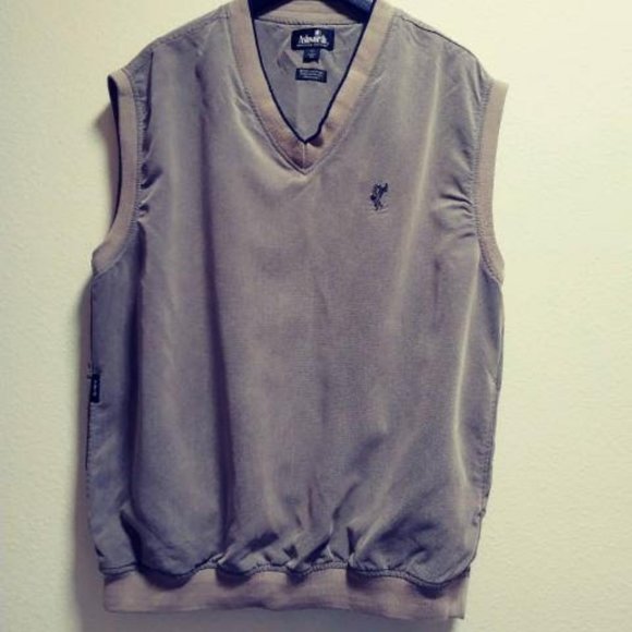 Coats | Ashworth Golf Vest | Poshmark